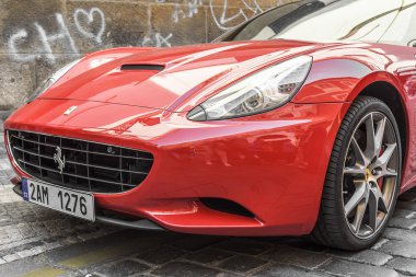 Ferrari F12 Berlinetta.