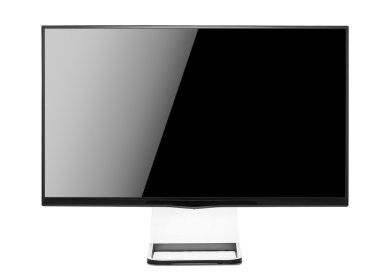 bilgisayar monitörü izole