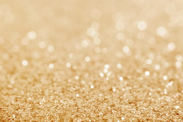 Gouden intreepupil glitter achtergrond. — Stockfoto