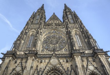 Prag Katedrali, Çek Cumhuriyeti.