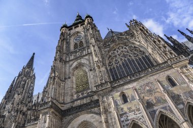 Prag Katedrali, Çek Cumhuriyeti.