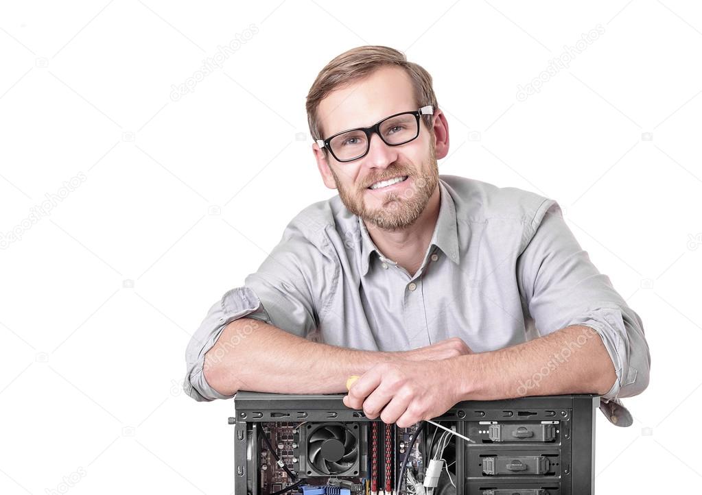 Master of computer repair.