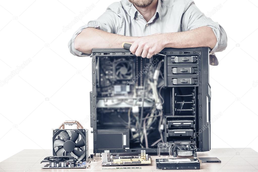 Master of computer repair.
