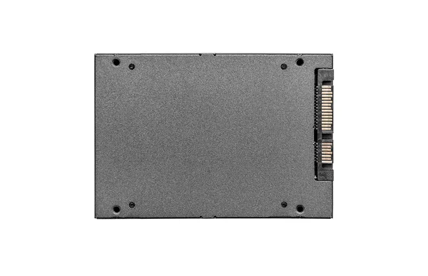SSD disk, samostatný — Stock fotografie
