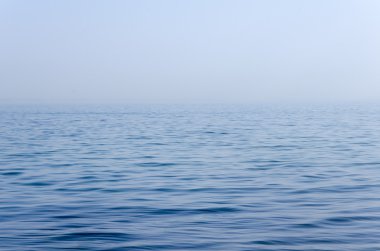 Mavi Deniz arkaplanı.