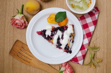 yaz ev yapımı tatlılar