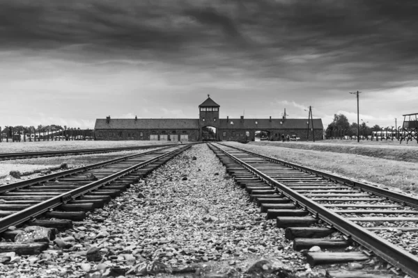 Auschwitz ve Auschwitz-Birkenau, imha kampı.
