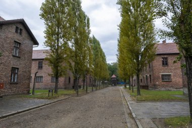 Auschwitz ve Auschwitz-Birkenau, imha kampı.,