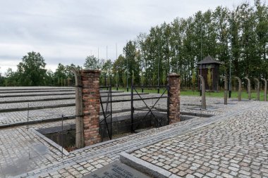 Auschwitz ve Auschwitz-Birkenau, imha kampı.,