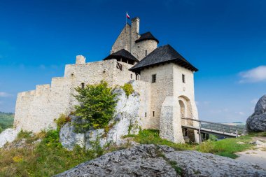 Bobolice Kalesi, Polonya 'nın Bobolice köyündeki eski bir ortaçağ kalesi ya da kraliyet kalesi.