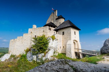 Bobolice Kalesi, Polonya 'nın Bobolice köyündeki eski bir ortaçağ kalesi ya da kraliyet kalesi.