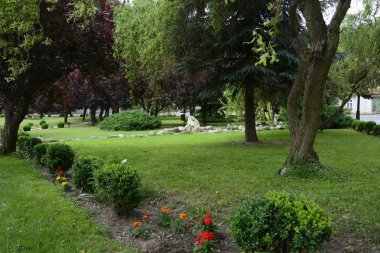 Parklar, göller ve yarıkları, Lubusz Lagow inci