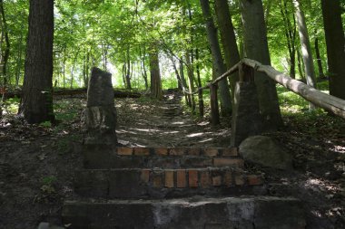 Parklar, göller ve yarıkları, Lubusz Lagow inci