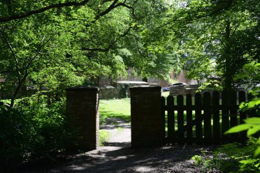 Parklar, göller ve yarıkları, Lubusz Lagow inci