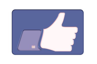 gibi - yukarı başparmak