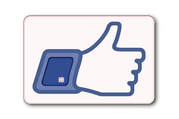 gibi - yukarı başparmak