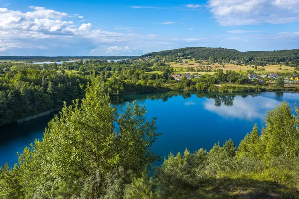 Zümrüt Gölü - Wolin Adası