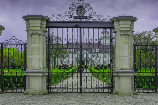 Koszewo evde tarihsel ülke