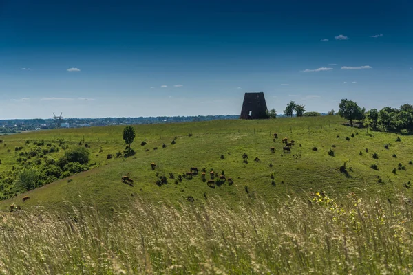 The hills — Stock Photo, Image