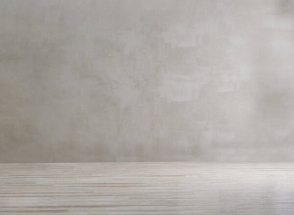 Концепция серой комнаты и каменных стен с желтыми нишами, в книжном стиле.