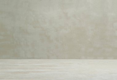 Gri taş duvar ve zemin oda tarzı, oyuk ve arkaplan.