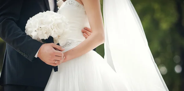 Wedding bouquet — Stock Photo, Image