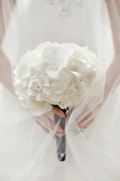 Bouquet da sposa — Foto Stock