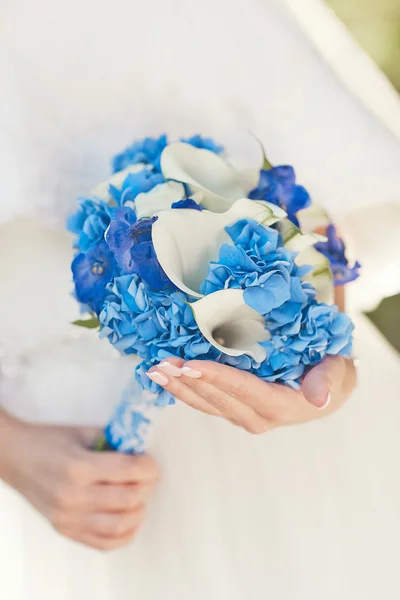 Buquê de casamento — Fotografia de Stock