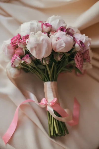 Bouquet da sposa — Foto Stock