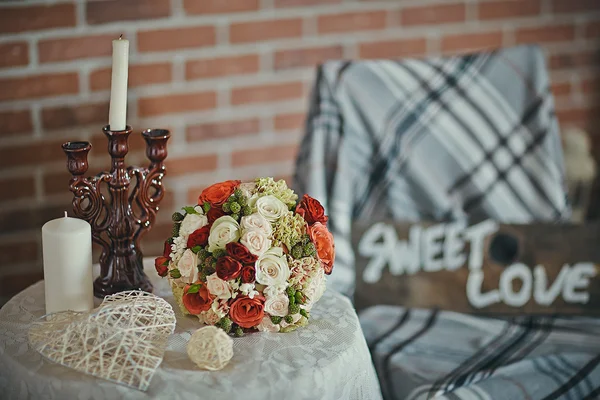 Casamento — Fotografia de Stock