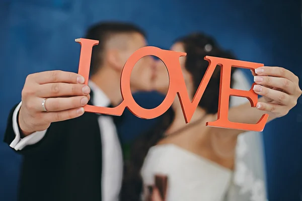 Decoración de la boda — Foto de Stock