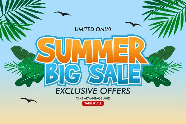 Gradyan merhaba yaz indirimi arkaplan taşıyıcısı