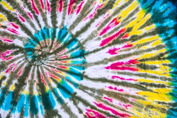 Colorful tie dye. — Stock Photo, Image