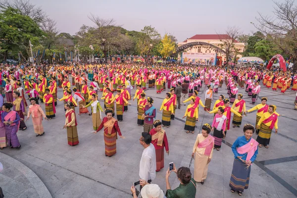 720 jaar Chiang Mai. — Stockfoto