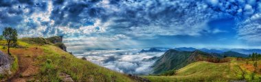 Deniz sis Phu chi fa.