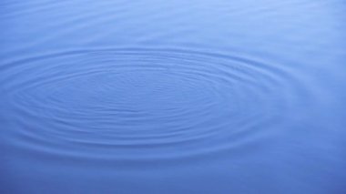 Su dalgalanma bir arka planı için.