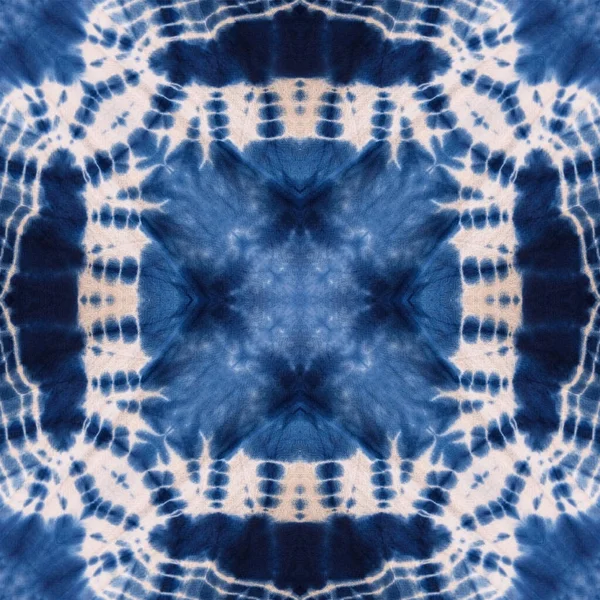 Naadloze Caleidoscoop Eindeloos Patroon Voor Keramische Tegels Behang Linoleum Textiel — Stockfoto