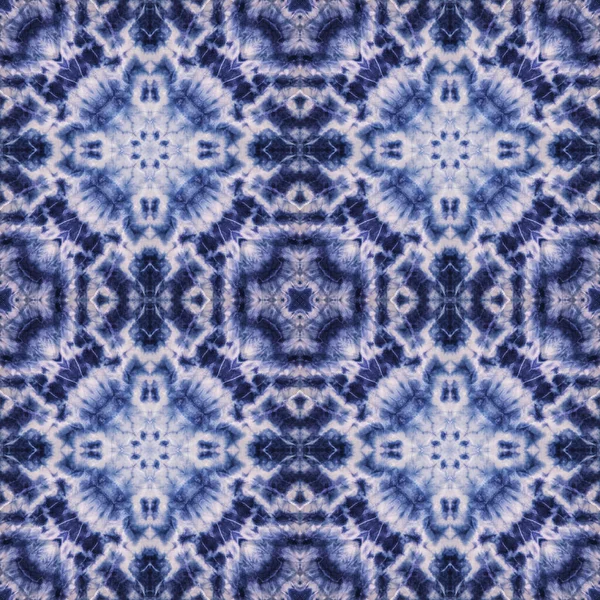 Zökkenőmentes Kaleidoszkóp Vagy Végtelen Minta Kerámia Csempe Tapéta Linóleum Textil — Stock Fotó