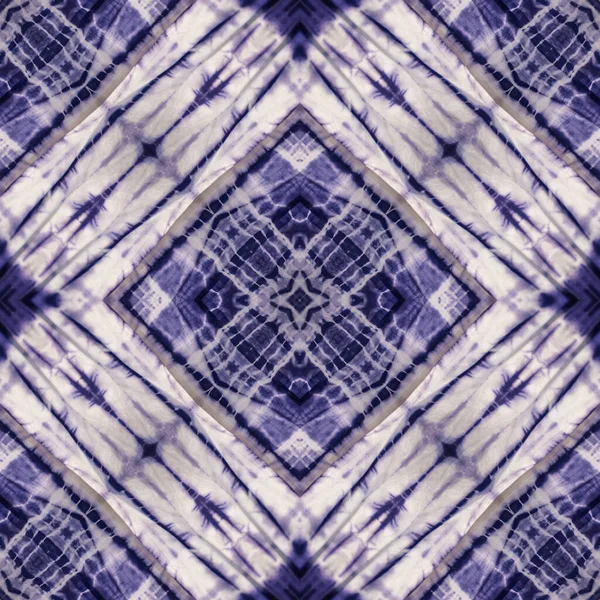 Naadloze Caleidoscoop Eindeloos Patroon Voor Keramische Tegels Behang Linoleum Textiel — Stockfoto