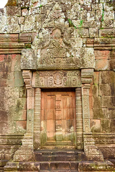 Vat Phou Wat Phu Unesco World Heritage Site Champasak Province — Stock Photo, Image