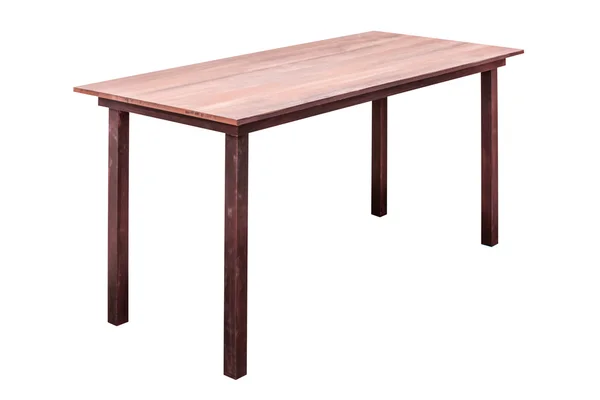 Mesa de madera. — Foto de Stock