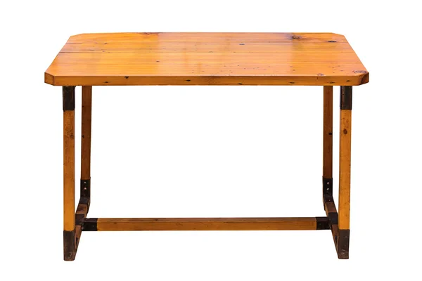 Mesa de madera. — Foto de Stock