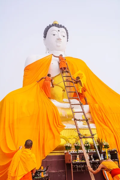 Iso buddha . — kuvapankkivalokuva