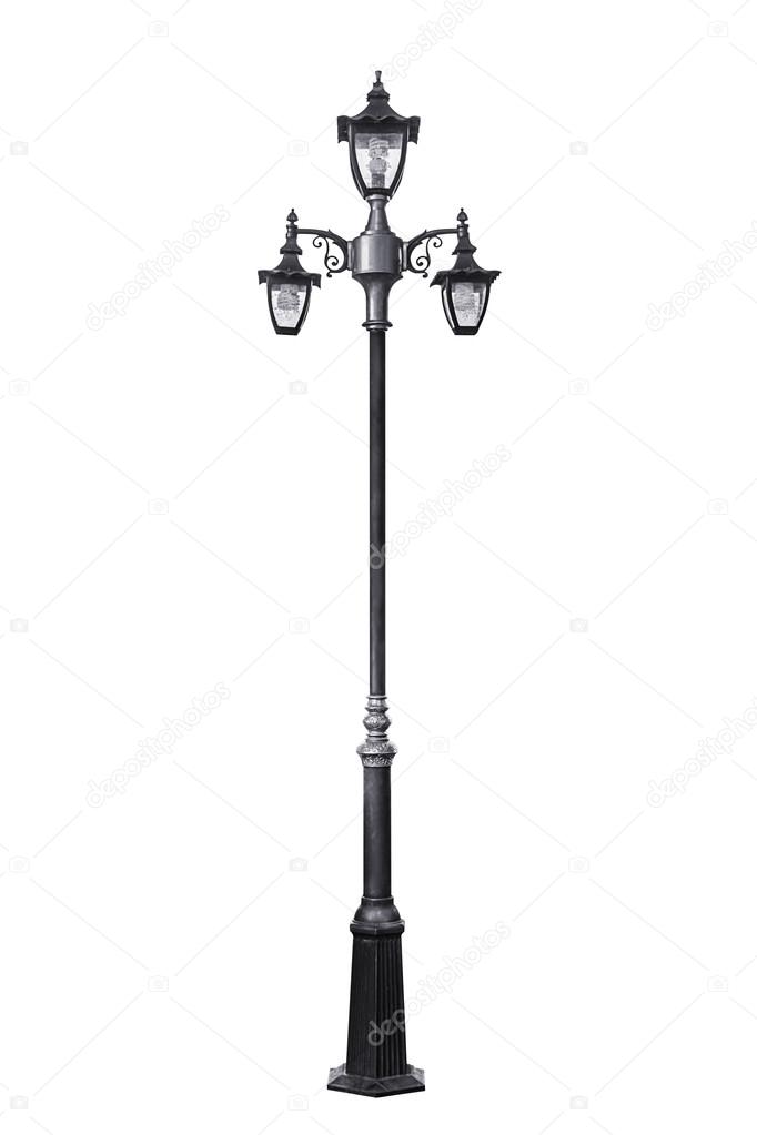 Light pole