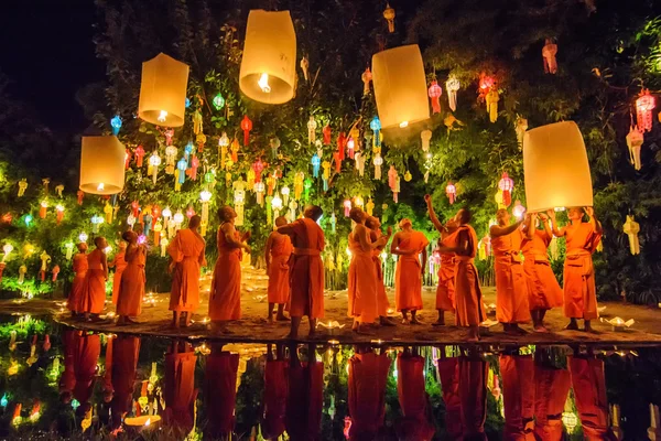 Phan Tao tempel — Stockfoto