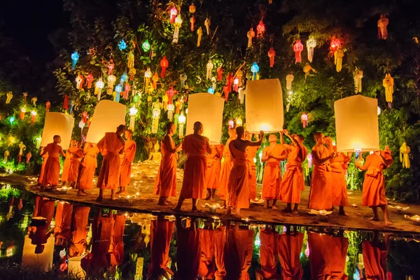 Templo de Phan Tao — Foto de Stock