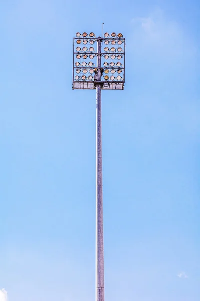 Stadyum ışık. — Stok fotoğraf