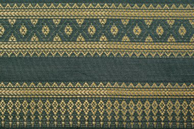 Tay Malaya peştemâli desen.