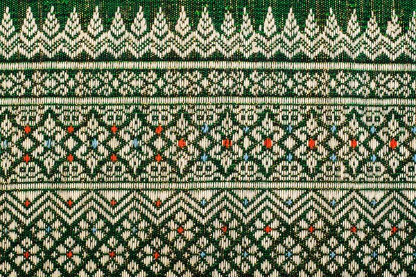 Ταϊλάνδης sarong μοτίβο. — Φωτογραφία Αρχείου