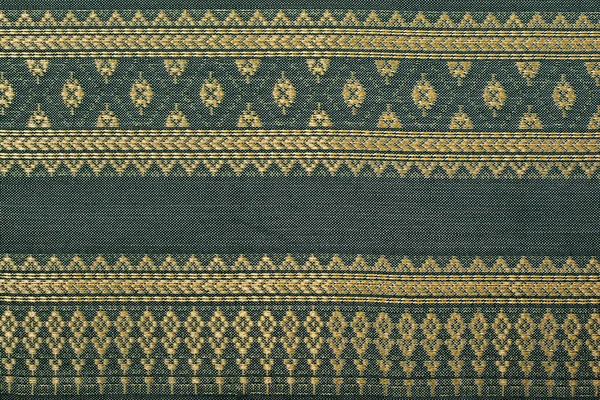 Thajské sarong vzor. — Stock fotografie